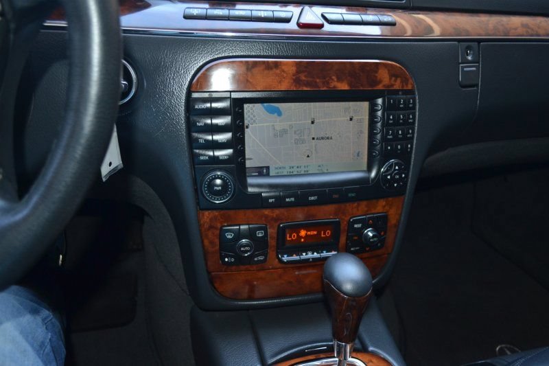 Used 2004 Mercedes-Benz S 500 4MATIC image 21