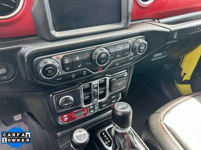 Used 2022 Jeep Wrangler Unlimited Rubicon w/ Xtreme Recon 35" Tire Package image 26