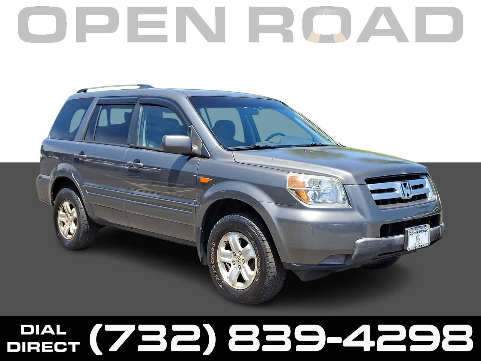 Used 2008 Honda Pilot VP