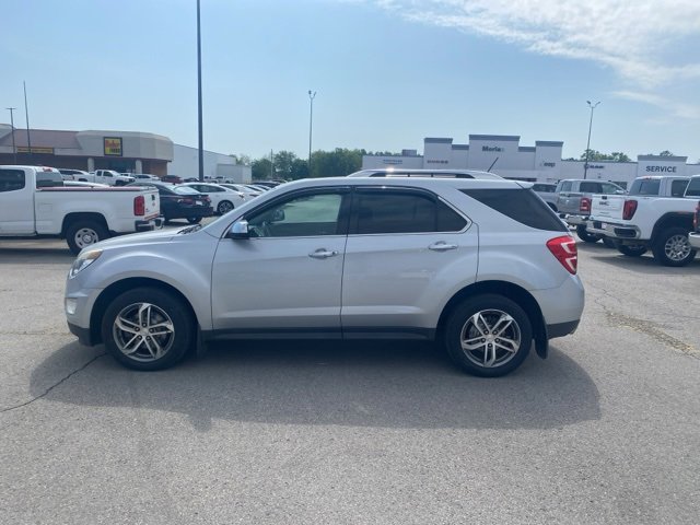 Used 2016 Chevrolet Equinox LTZ w/ Enhanced Convenience Package image 3