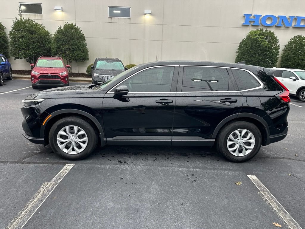 Certified 2025 Honda CR-V LX image 6