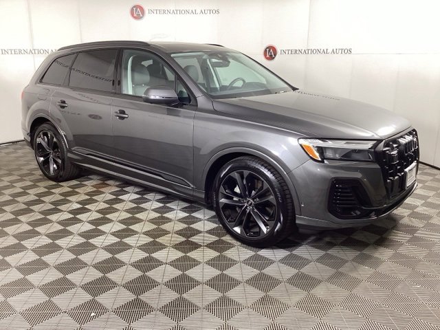 New 2025 Audi Q7 3.0T Premium Plus image 3