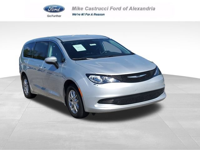 Used 2023 Chrysler Voyager LX