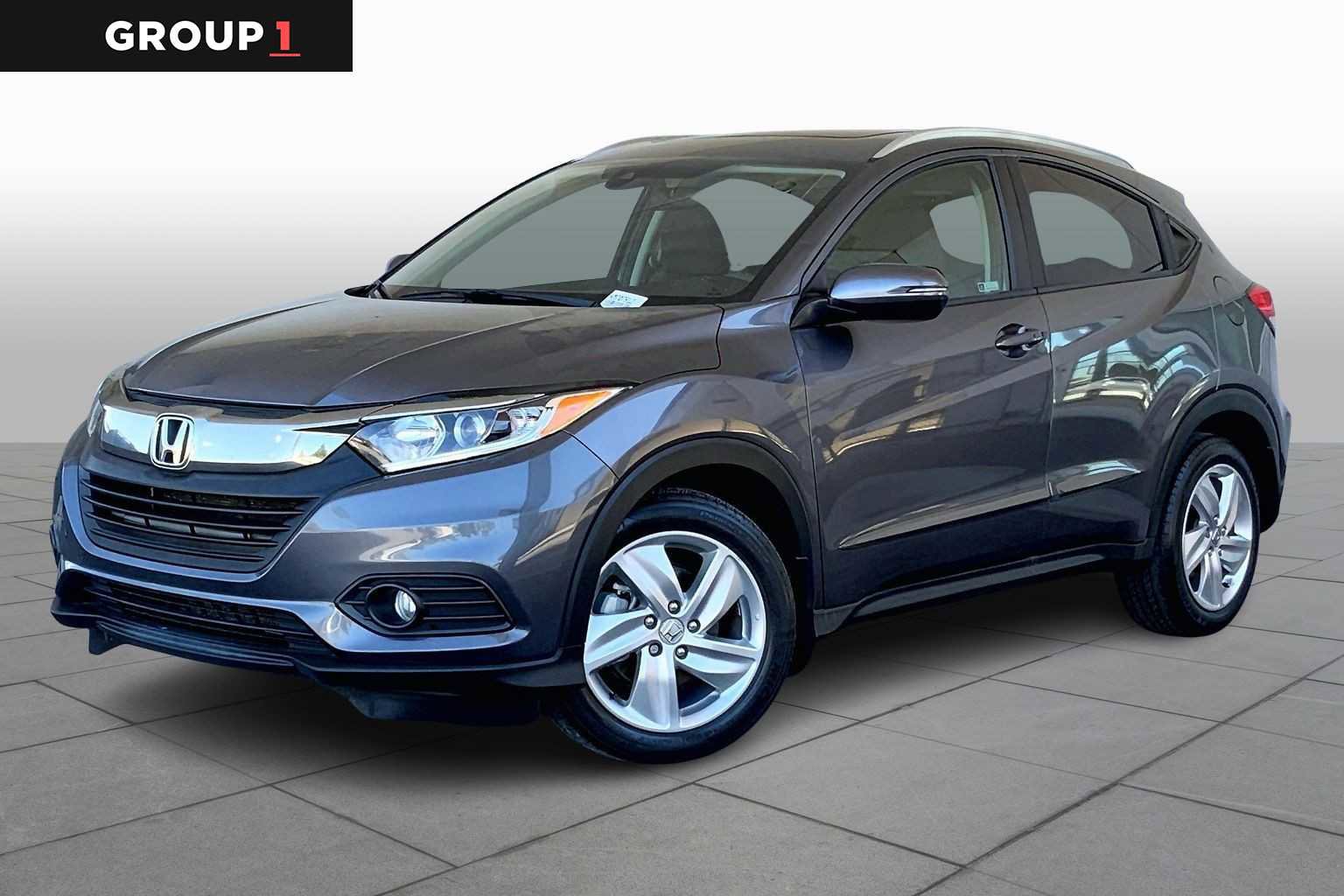 Used 2019 Honda HR-V EX image 1