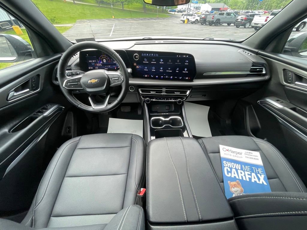Used 2026 Chevrolet Traverse LT w/ Sun and Wheel Package AWD/4WD image 26