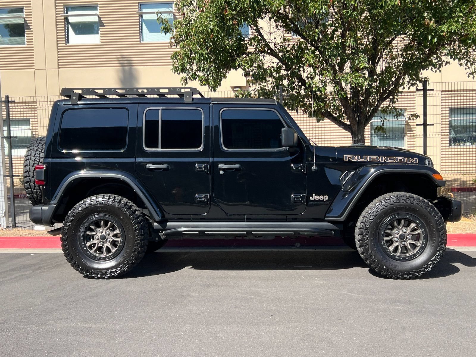 Used 2023 Jeep Wrangler Unlimited Rubicon 392 w/ Trailer Tow Package AWD/4WD image 7