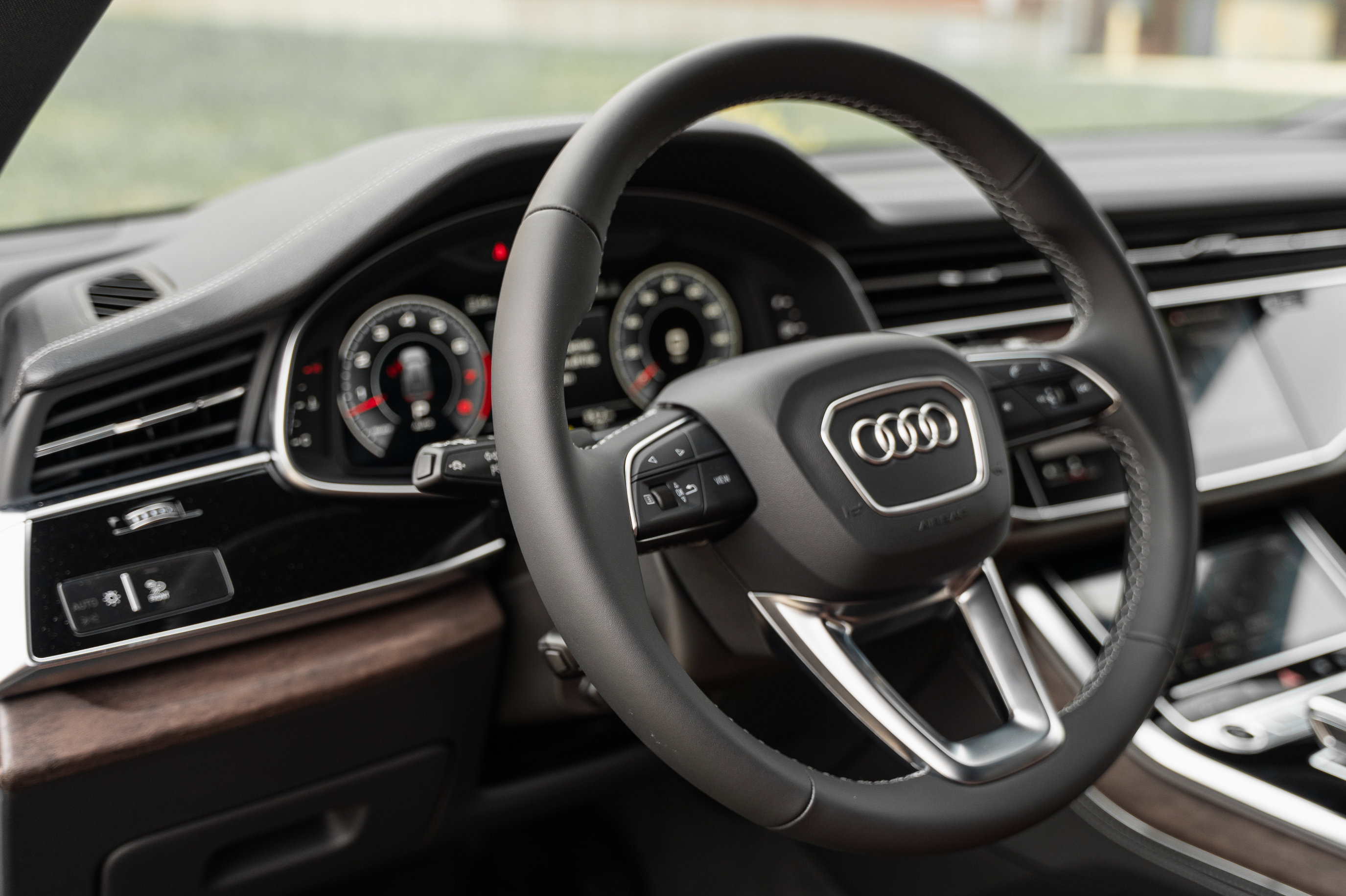 New 2026 Audi Q8 Premium Plus image 10