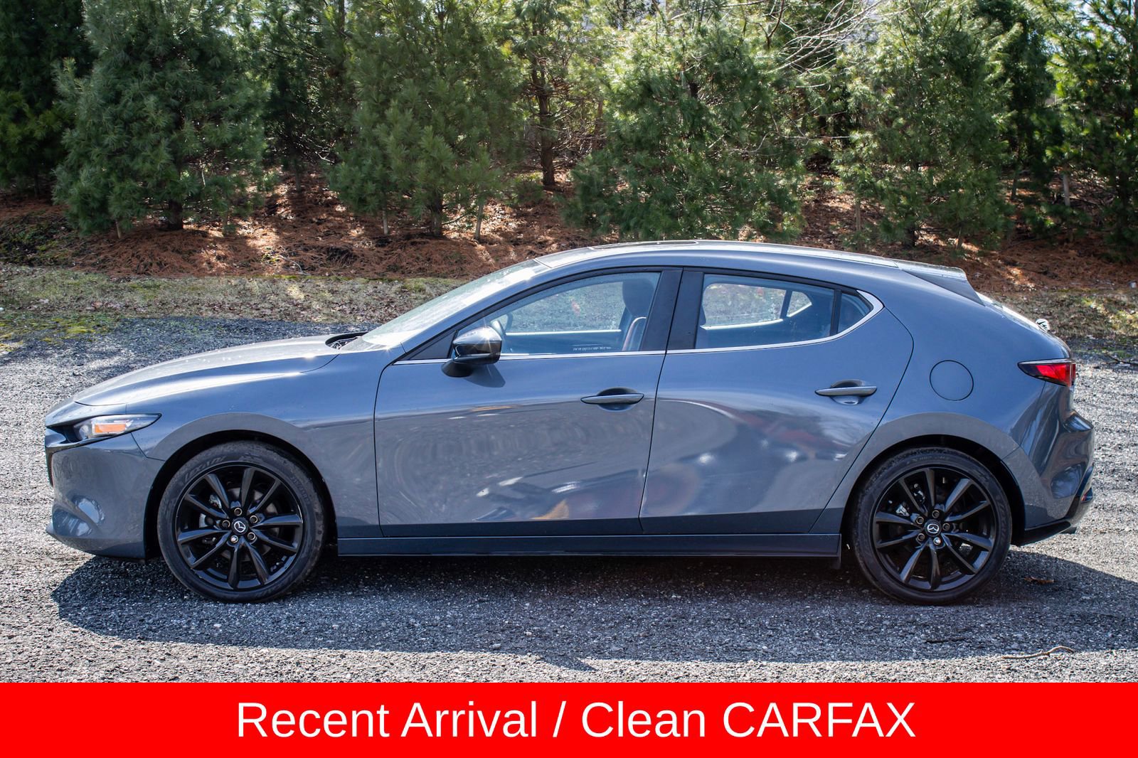 Used 2023 MAZDA MAZDA3 s image 4