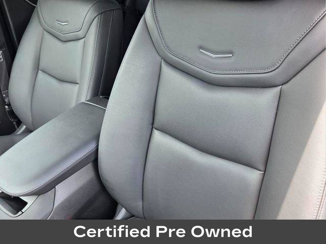 Certified 2025 Cadillac XT6 Luxury FWD image 15