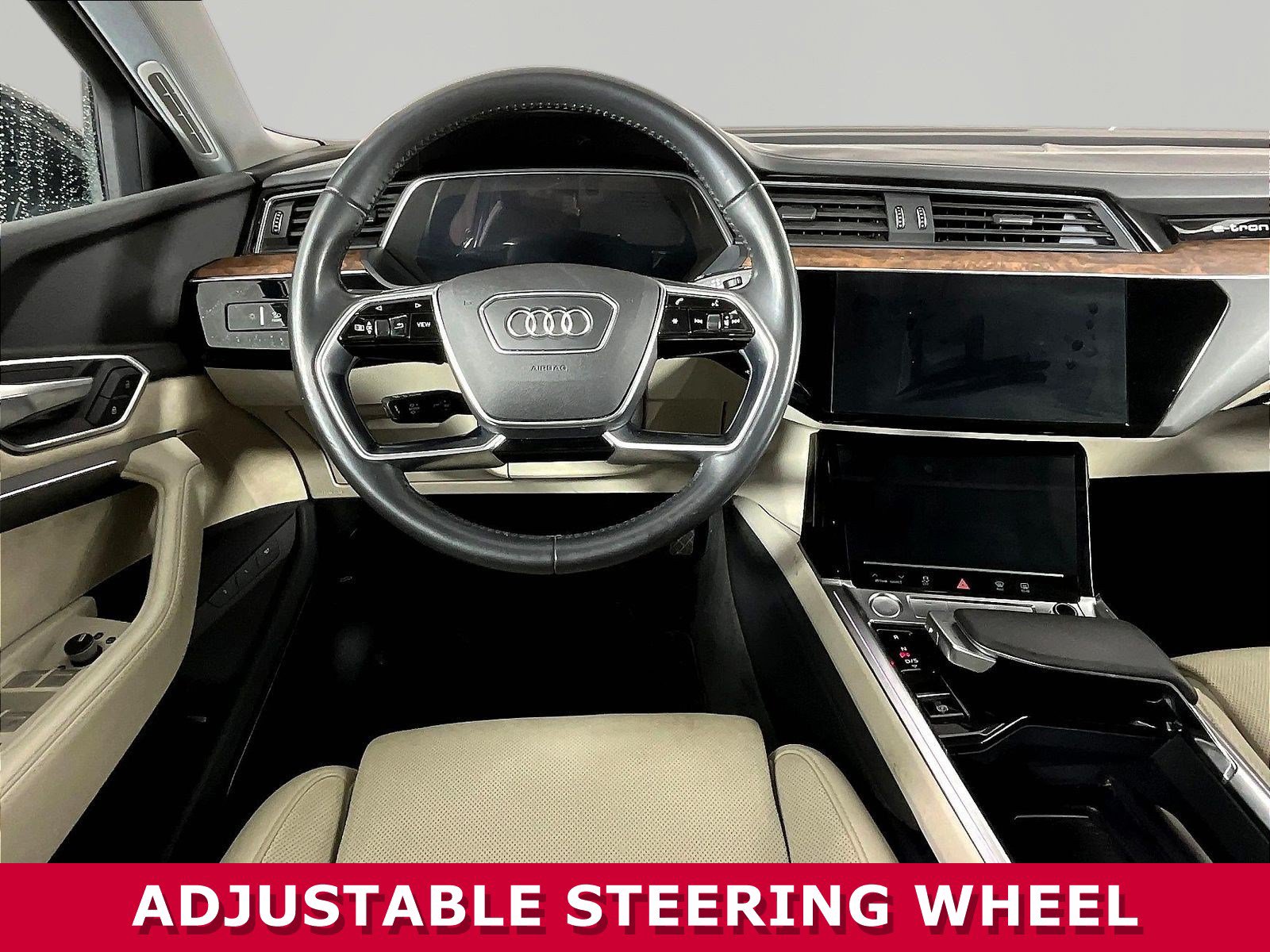 Used 2019 Audi e-tron Prestige AWD/4WD image 8