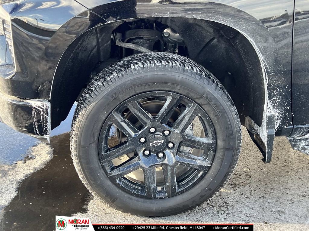 Used 2023 Chevrolet Silverado 1500 LT Trail Boss w/ Convenience Package II image 10