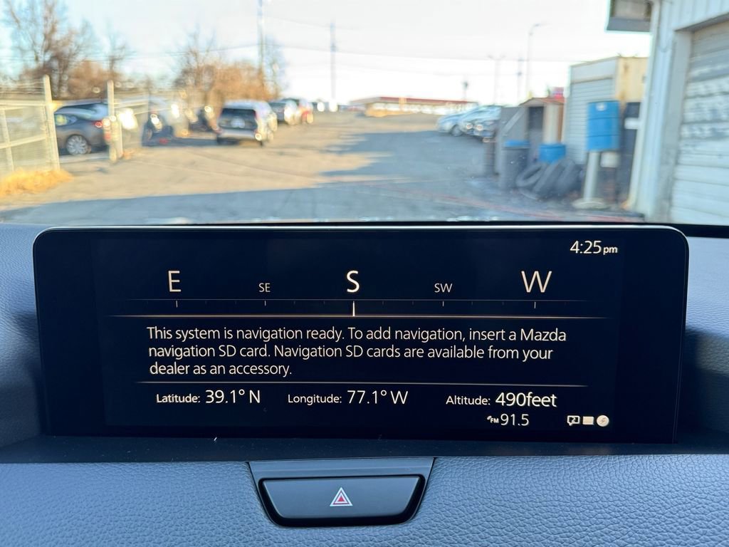 New 2026 MAZDA CX-90 3.3 Turbo w/ Preferred Package image 16