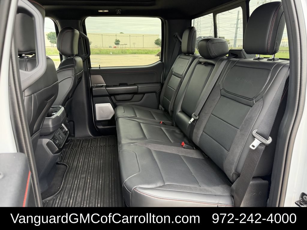 Used 2025 Ford F150 Raptor AWD/4WD image 31