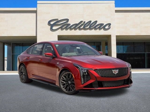 New 2026 Cadillac CT5 V Blackwing w/ Super Cruise 1 Package RWD image 2