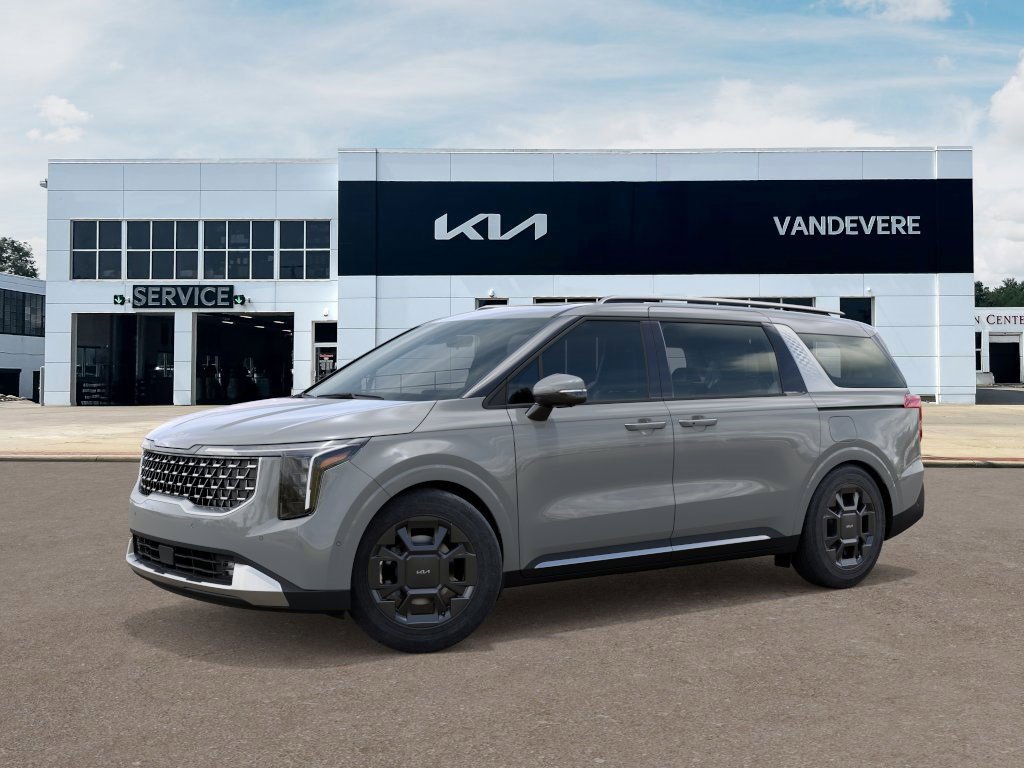 New 2026 Kia Carnival SX image 3