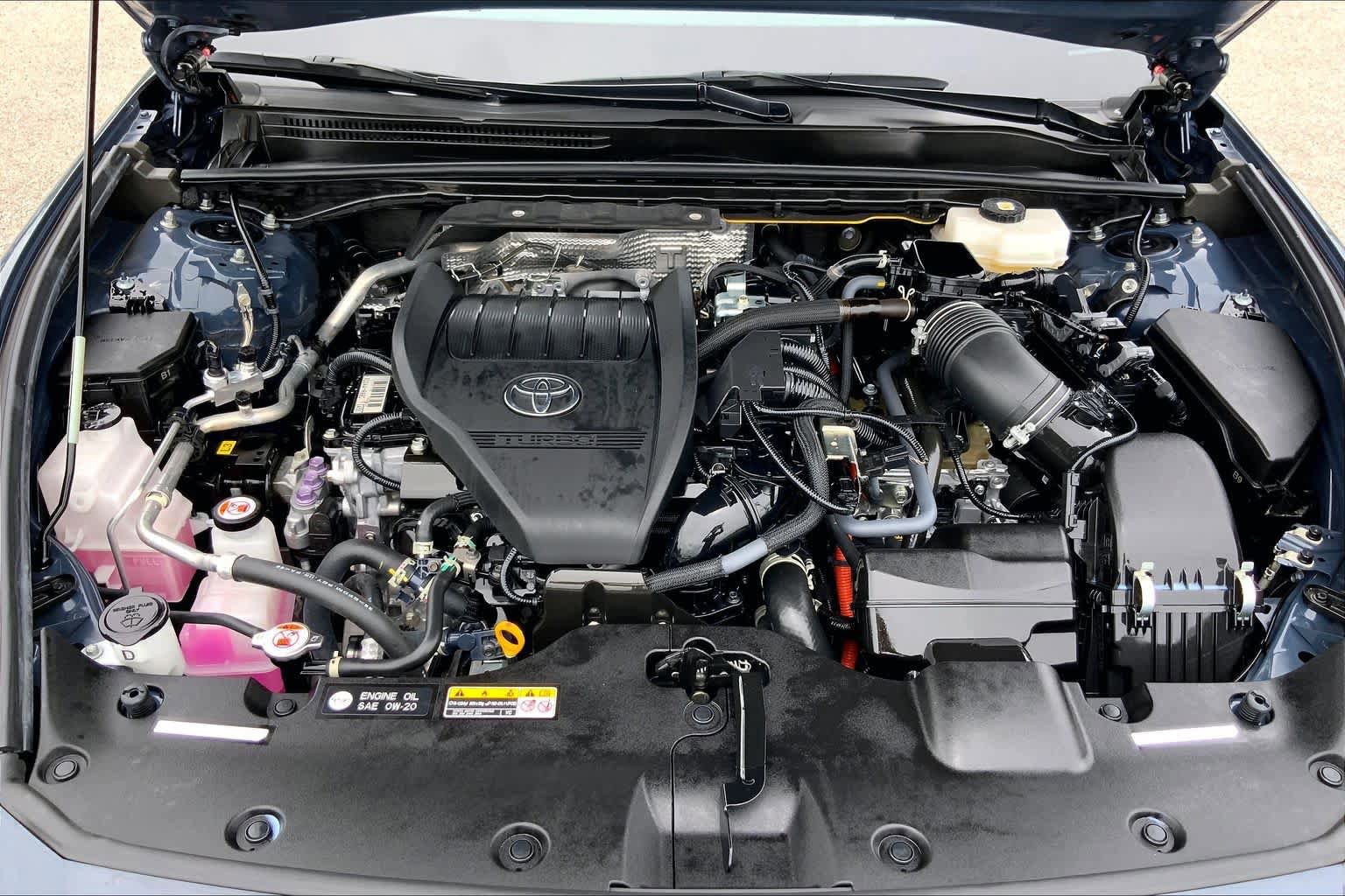 Certified 2025 Toyota Crown Platinum AWD/4WD image 31