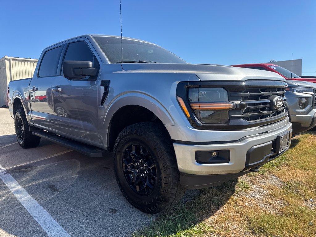 Used 2024 Ford F150 XLT w/ Tow/Haul Package AWD/4WD image 11