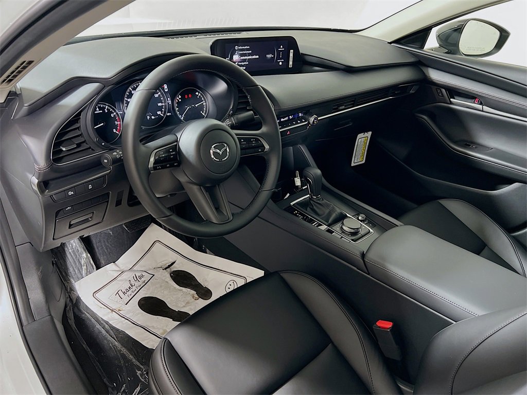 New 2026 MAZDA MAZDA3 s Sport image 9
