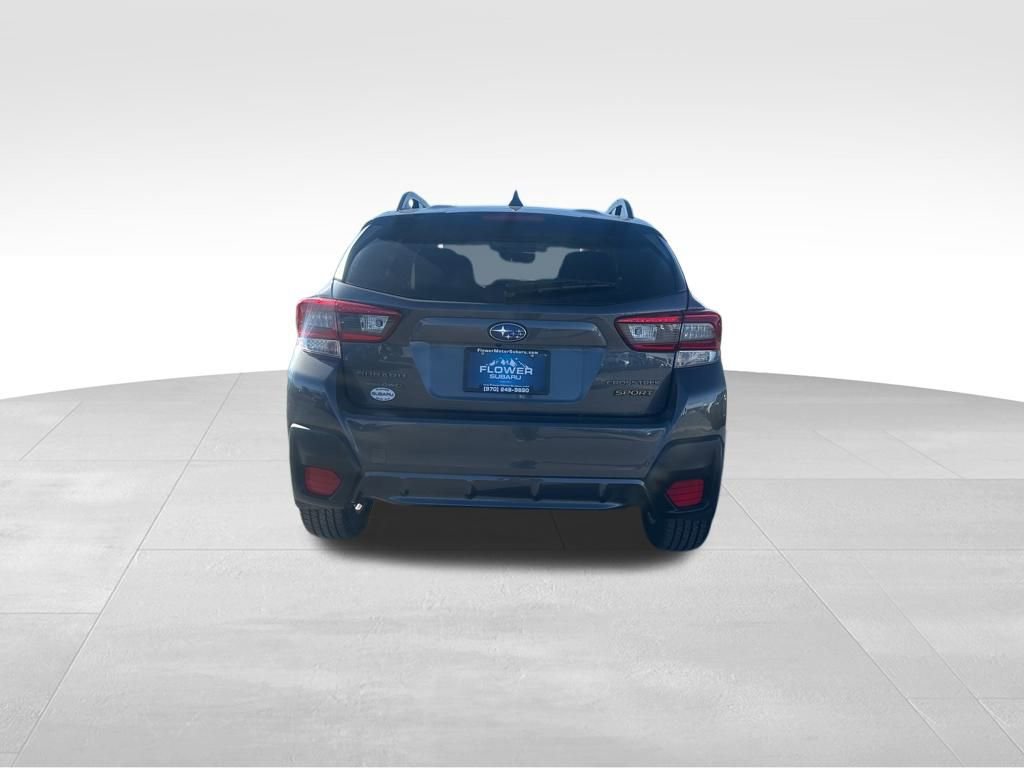 Used 2022 Subaru Crosstrek 2.5i Sport w/ Moonroof Package image 8