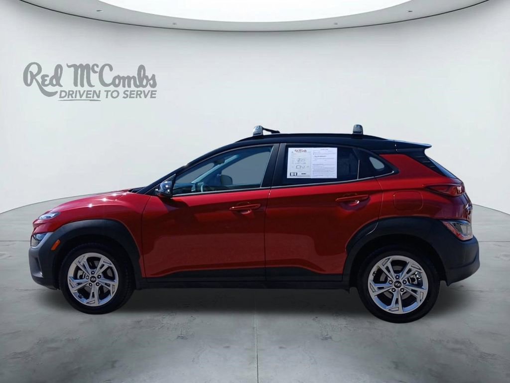 Used 2022 Hyundai Kona SEL image 2