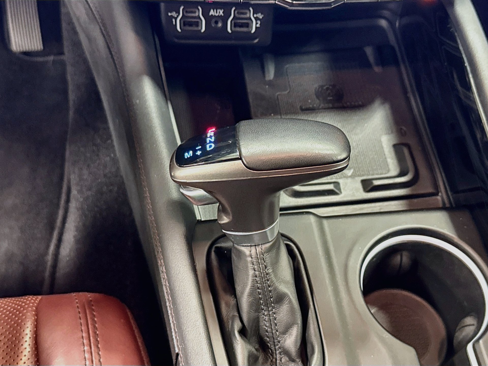 Used 2021 Dodge Durango Citadel w/ Premium Entertainment Group RWD image 17