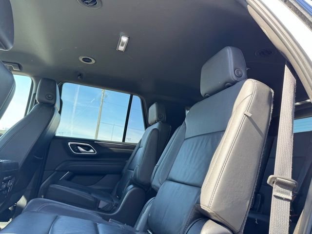Used 2021 Chevrolet Tahoe Z71 w/ Luxury Package AWD/4WD image 11