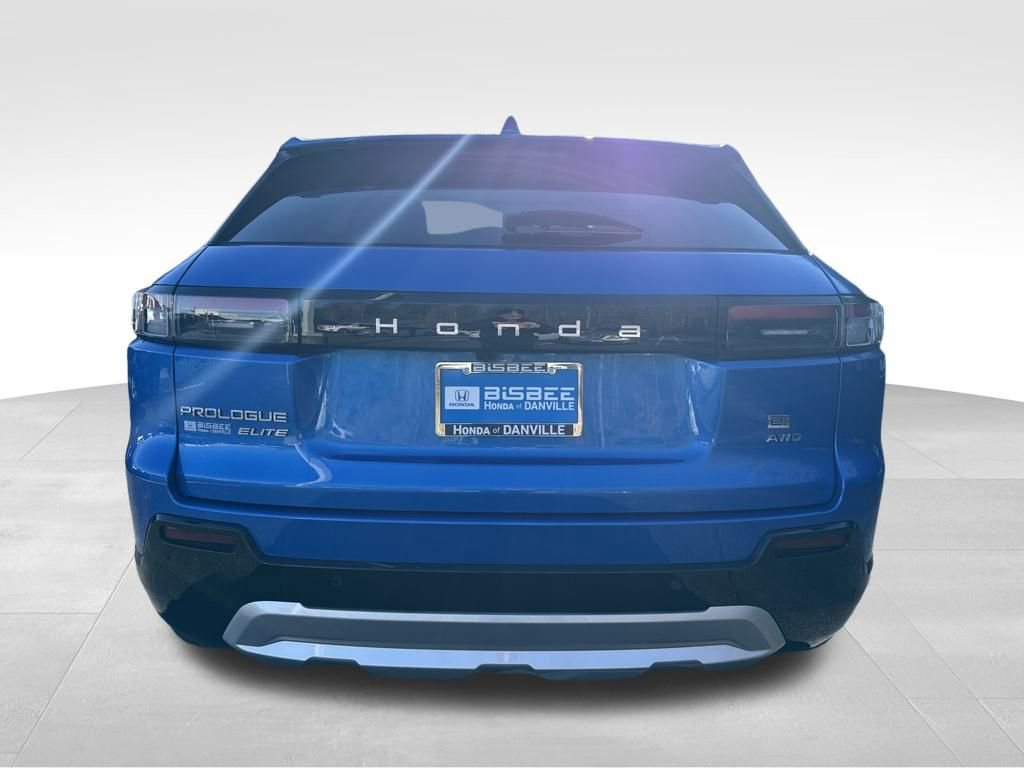 New 2026 Honda Prologue Elite image 6