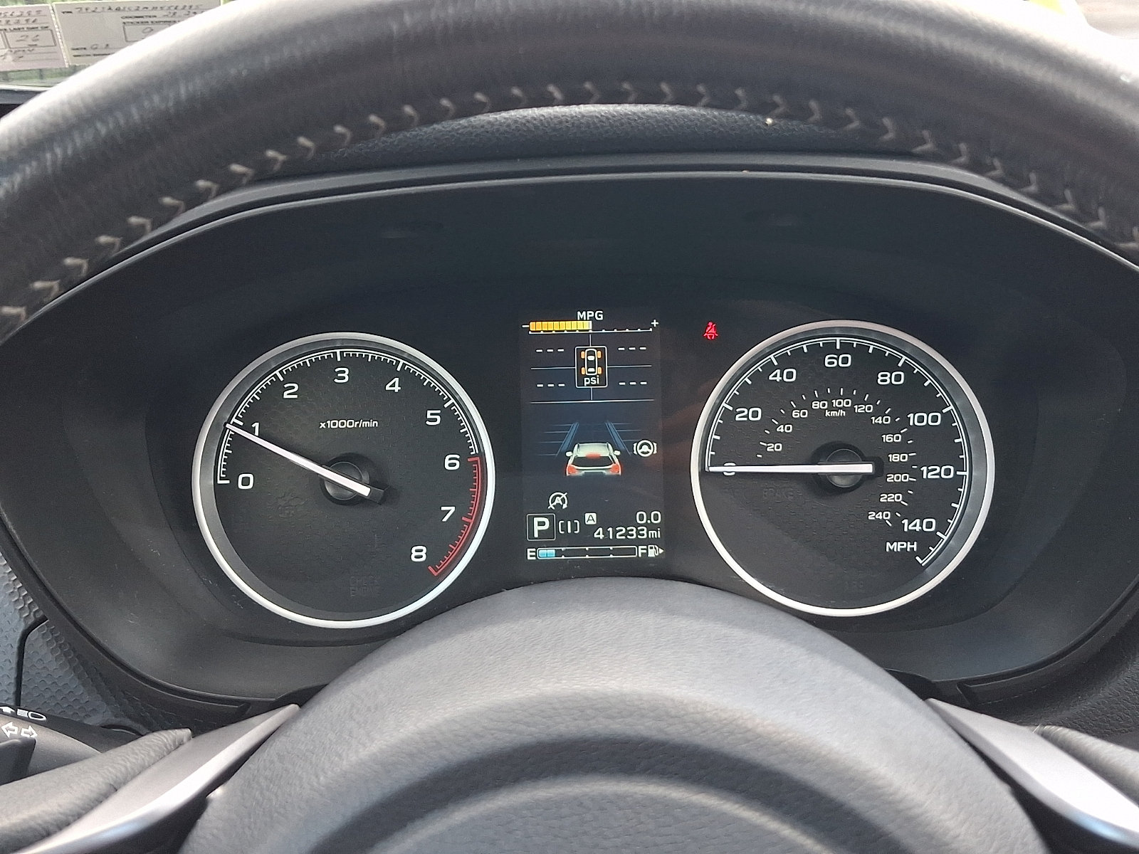 Certified 2021 Subaru Forester Limited AWD/4WD image 21