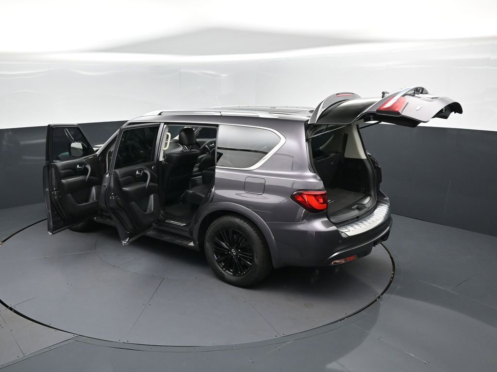 Used 2022 INFINITI QX80 Luxe w/ Cargo Package image 50