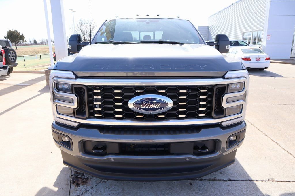 New 2026 Ford F350 Platinum AWD/4WD image 11