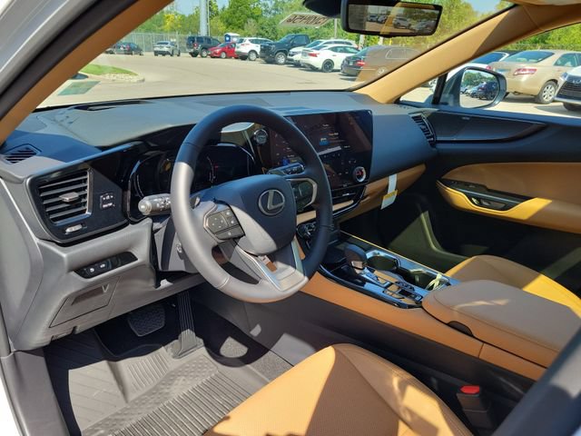 New 2026 Lexus NX 450h+ AWD w/ Luxury Package image 18