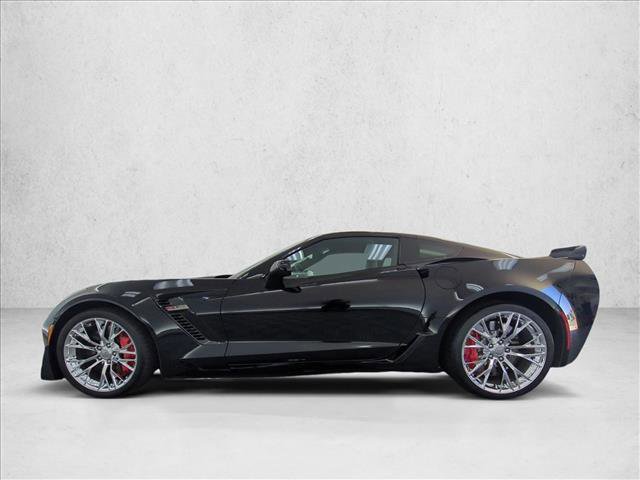 Used 2016 Chevrolet Corvette Z06 w/ 3LZ Preferred Equipment Group image 9
