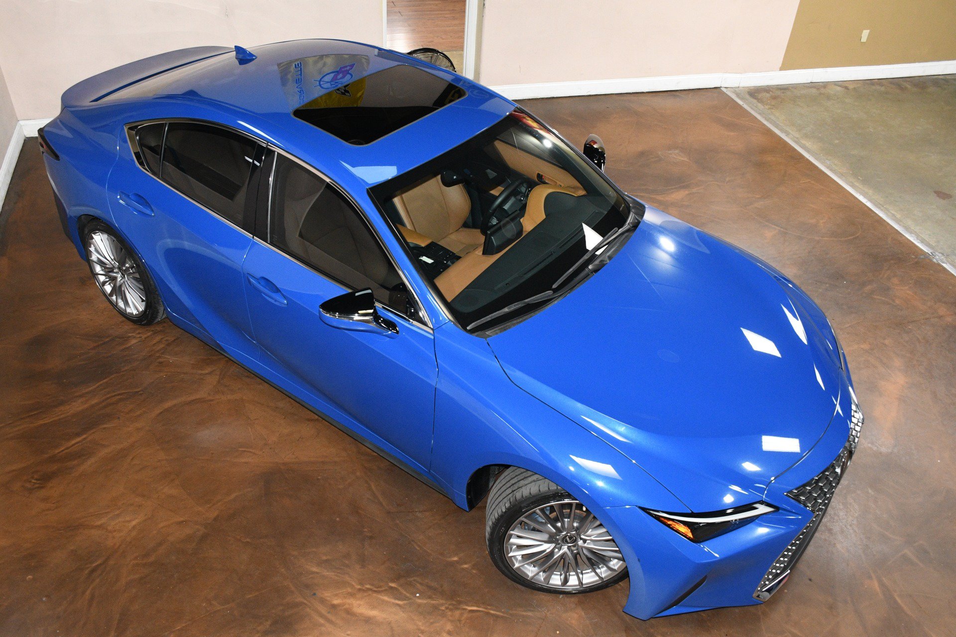 Used 2023 Lexus IS 300 w/ Premium Package RWD image 73