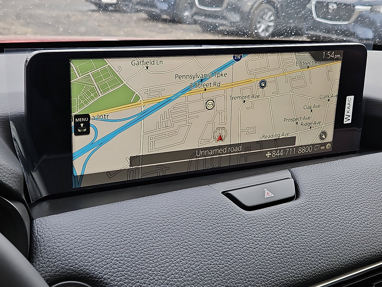 New 2026 MAZDA CX-90 3.3 Turbo w/ Premium Sport Pkg image 15