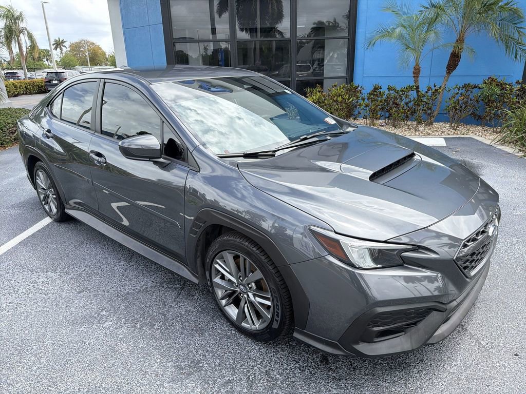 Used 2024 Subaru WRX image 18