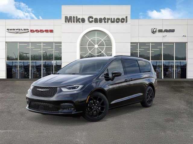 New 2026 Chrysler Pacifica Select FWD image 2