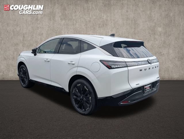 New 2026 Nissan Murano Platinum w/ Cargo Package AWD/4WD image 6