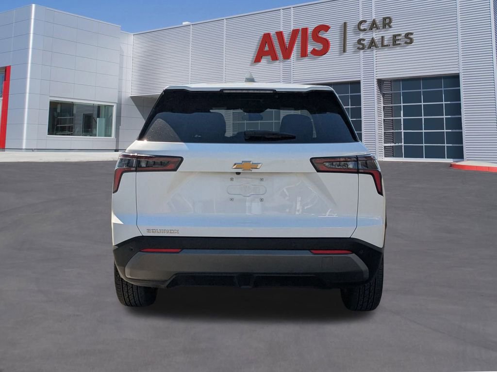 Used 2025 Chevrolet Equinox LT image 5
