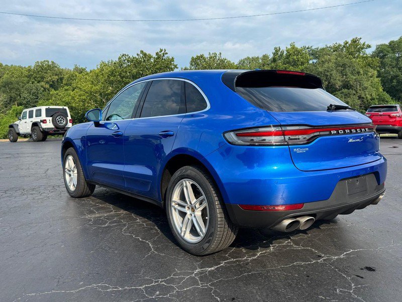 Used 2020 Porsche Macan S AWD/4WD image 5
