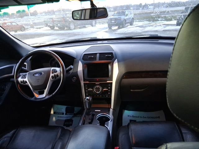 Used 2015 Ford Explorer Limited image 11