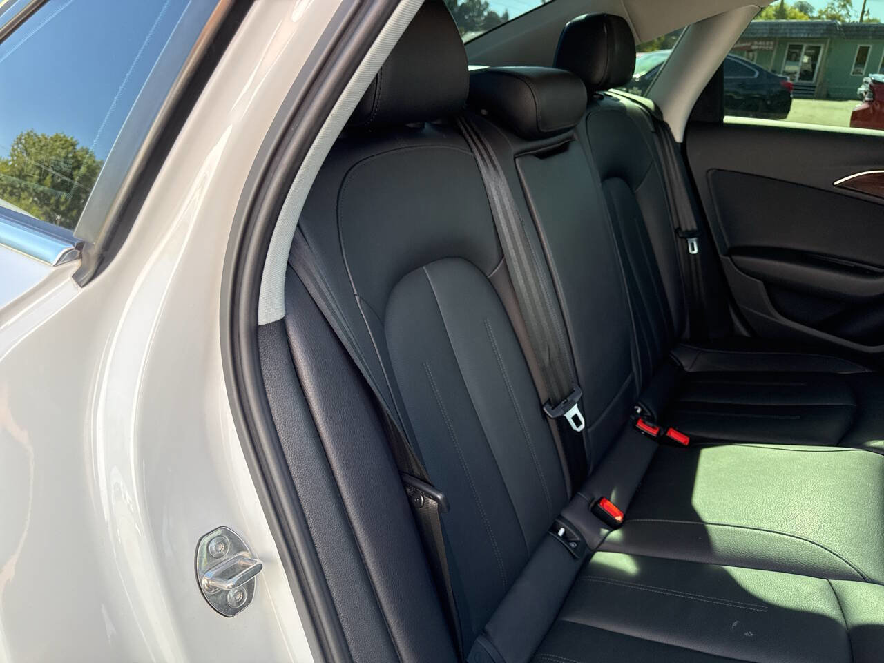 Used 2015 Audi A6 2.0T Premium Plus w/ Premium Plus Package image 20