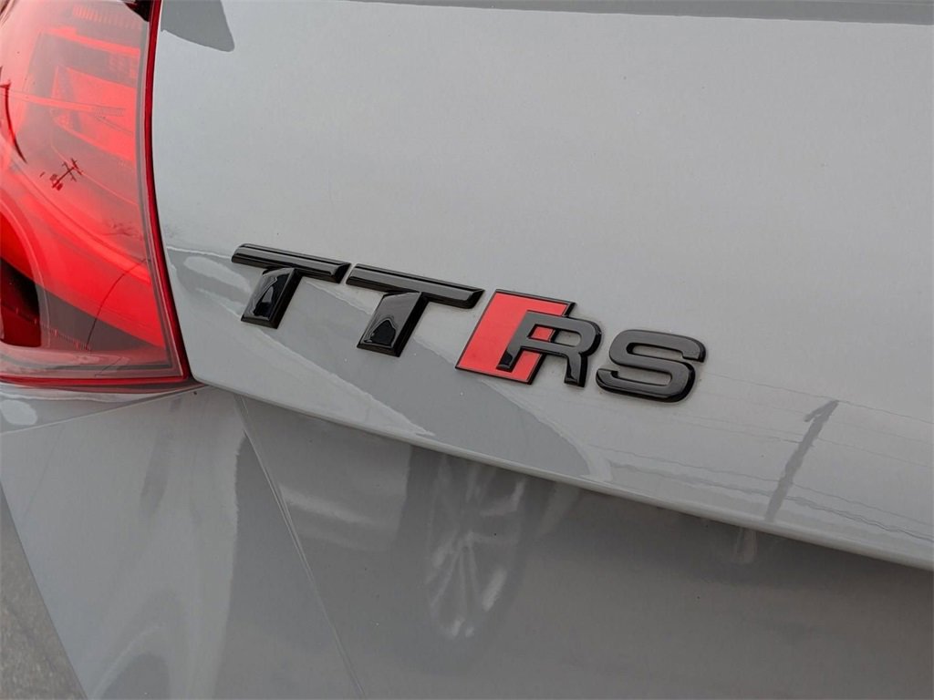 Used 2021 Audi TT RS image 8