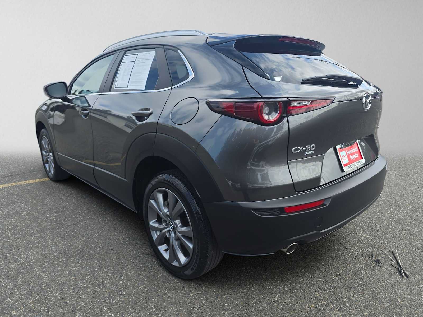 Used 2025 MAZDA CX-30 AWD 2.5 S w/ Preferred Package image 5