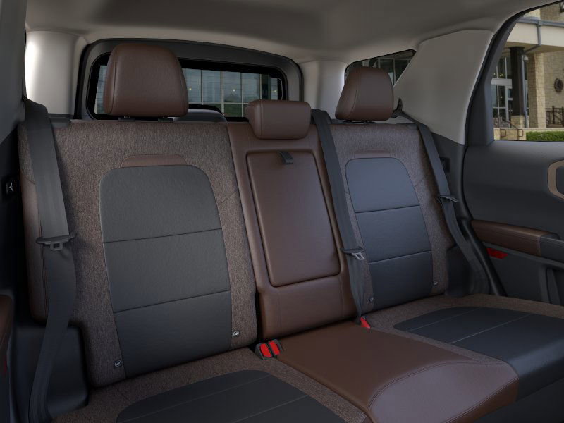 New 2025 Ford Bronco Sport Outer Banks w/ Outer Banks Tech Package+ image 11