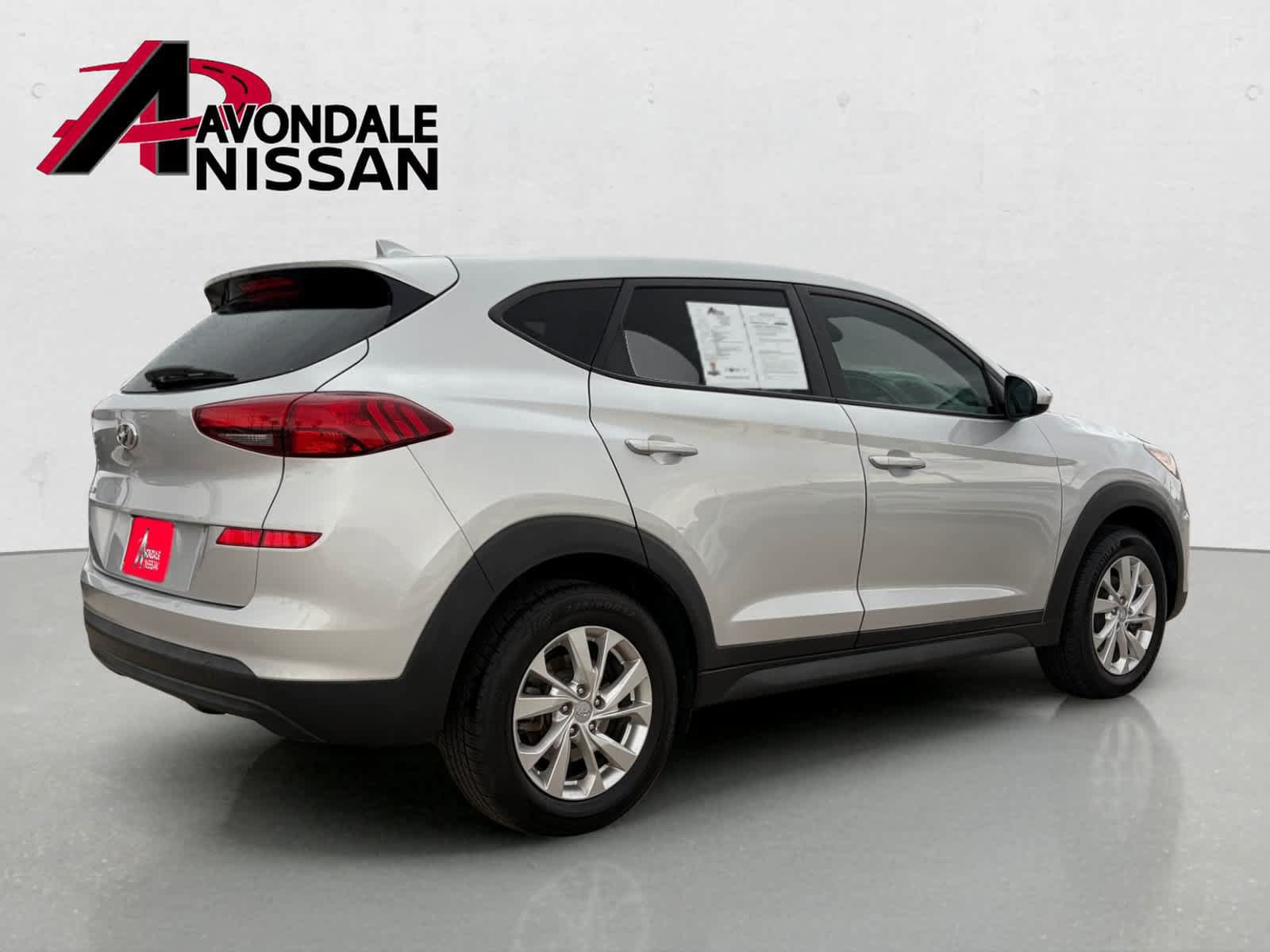 Used 2019 Hyundai Tucson SE FWD image 5