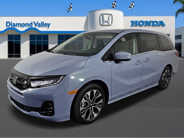 New 2027 Honda Odyssey Elite image 7