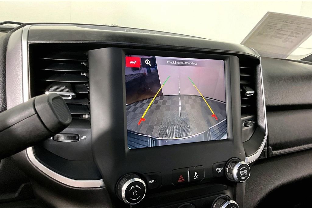 Used 2023 RAM 2500 Big Horn w/ Level 1 Equipment Group image 15