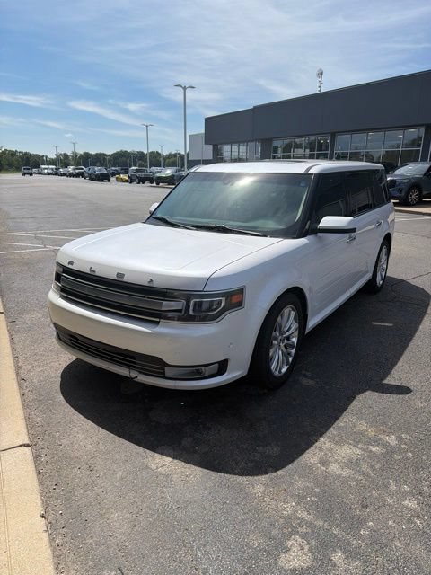 Used 2013 Ford Flex Limited FWD image 2
