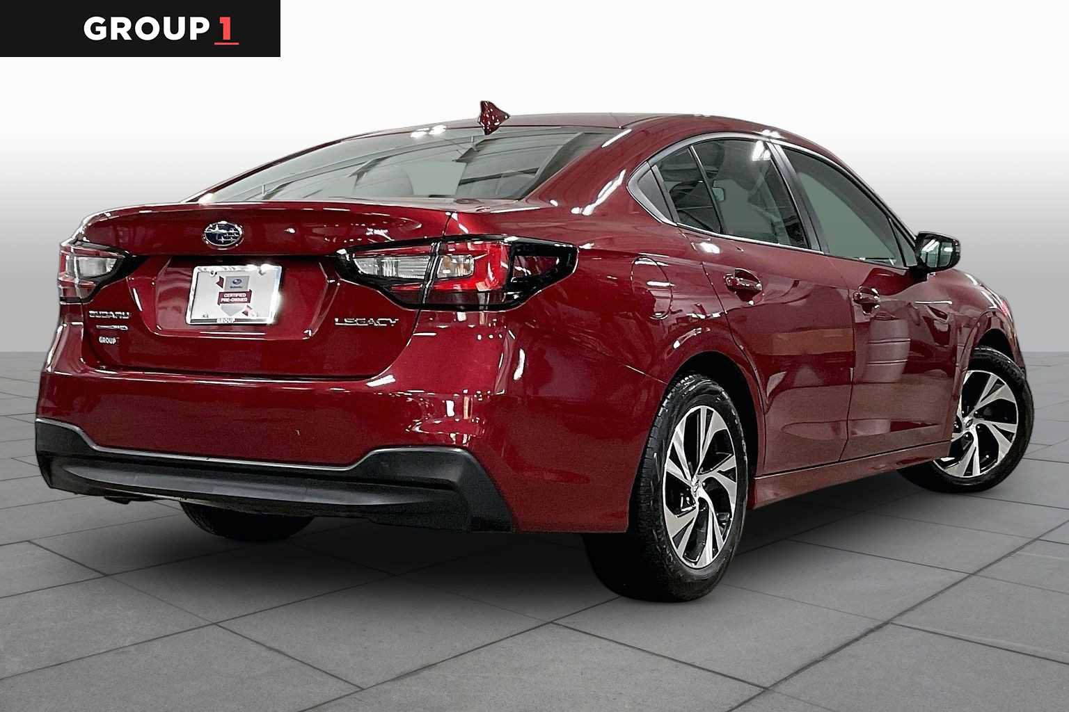 Used 2024 Subaru Legacy Premium AWD/4WD image 13