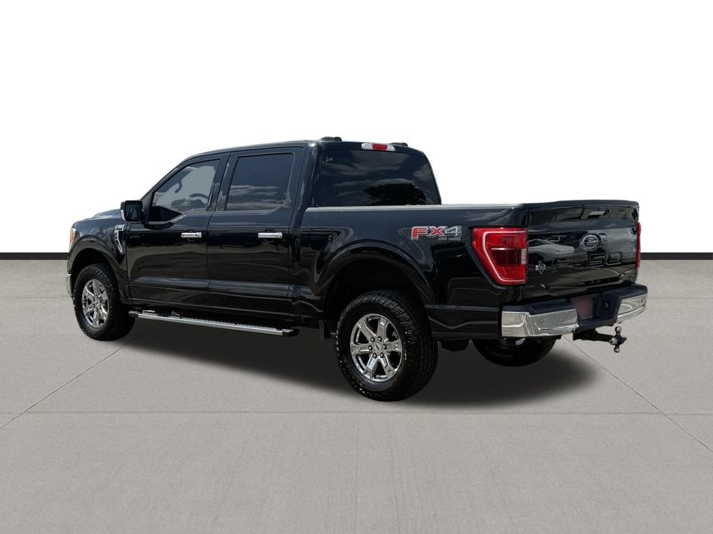 Used 2021 Ford F150 XLT w/ Equipment Group 302A High AWD/4WD image 7